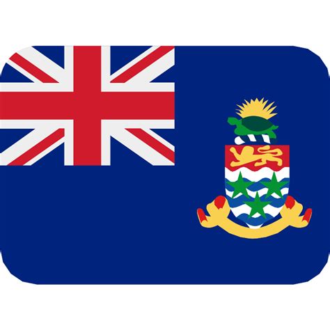 Flag For Flag Cayman Islands Vector SVG Icon - SVG Repo