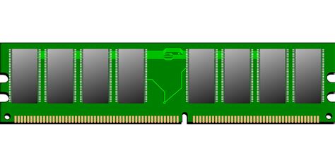 Ram Memory Computer · Free vector graphic on Pixabay