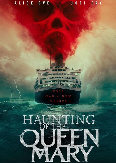 Haunting of the Queen Mary Movie (2023) | Release Date, Review, Cast ...