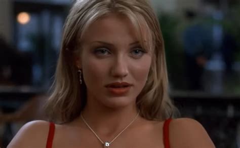 Cameron Diaz The Mask : Cameron Diaz in The Mask was a 10/10 ...