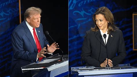 Key takeaways from Kamala Harris-Donald Trump debate