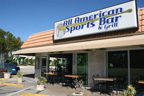 All American Sports Bar & Grill is one of the best places to party in ...