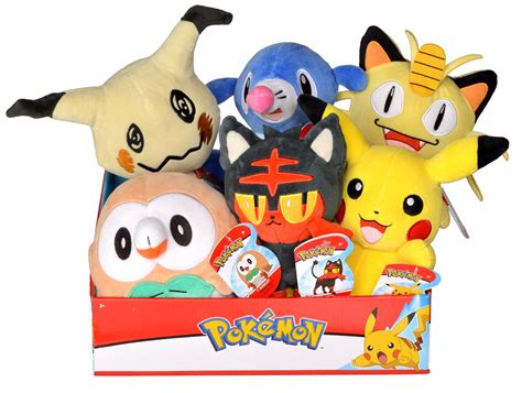 Pokemon 8" Plush - Mimikyu | Walmart Canada