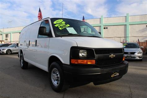 New& Used Cars For Sale | Chevrolet Express Cargo Van at cheap Price ...