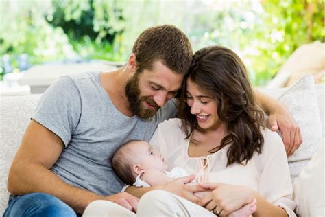 The Top New Parenting Secrets For Those Expecting Their First Child - Broke and Chic