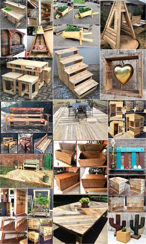 #woodworking | Wood pallet crafts, Pallet crafts, Diy wood pallet projects