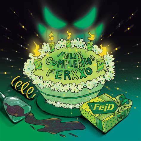 Feliz Cumpleaños Ferxxo | Single de Feid - LETRAS.MUS.BR