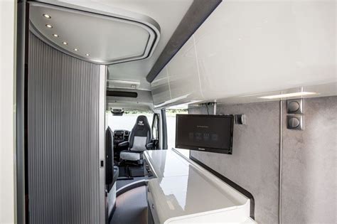 fiat ducato base camper van is built for escaping the city | Fiat ...