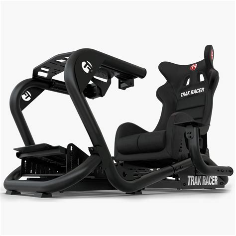 Trak Racer TR8 Pro Racing Cockpit with GT Seat (monitor stand not ...