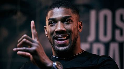 Anthony Joshua on Tyson Fury vs Oleksandr Usyk: 'It's just a shambles ...