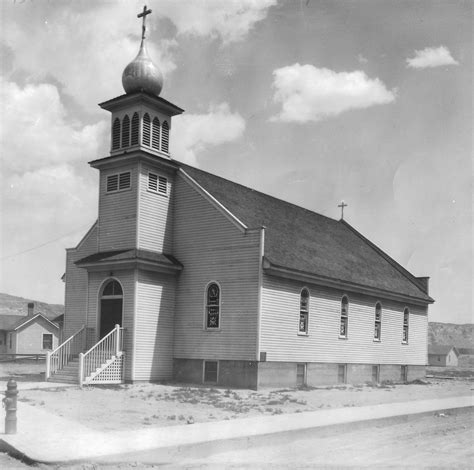 Holy Trinity Greek Orthodox Church Rock Springs, Wyoming » Greek ...