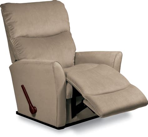 La-Z-Boy ROWAN Rowan Small Scale RECLINA-GLIDER® Swivel Recliner | Find Your Furniture | Recliners