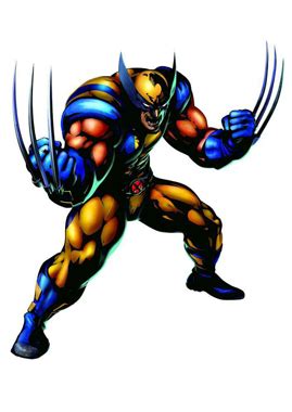 Marvel vs. Capcom 3: Fate of Two Worlds/Wolverine — StrategyWiki ...