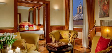 Hotel Raphael, Rome Review | The Hotel Guru