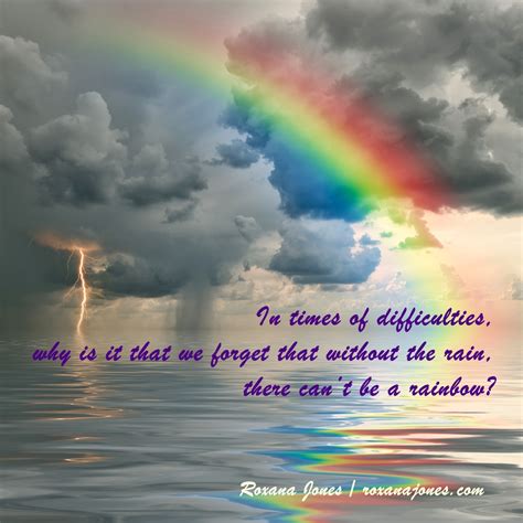 Positive Quotes About Rainbows. QuotesGram