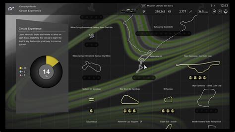 Circuit Experience - Gran Turismo Sport Guide - IGN