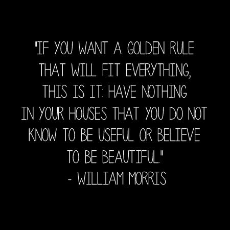 William Morris Quotes. QuotesGram