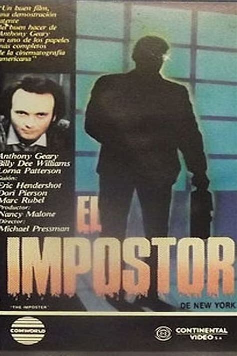 The Impostor (1984) — The Movie Database (TMDB)