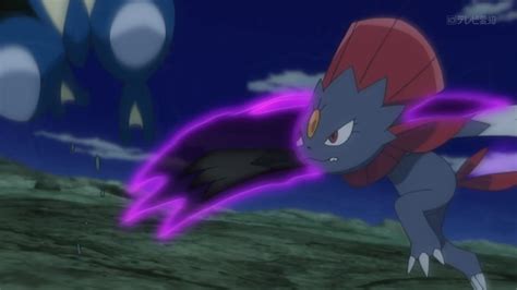 Image - Kagetomo Weavile Shadow Claw.png | Pokémon Wiki | FANDOM powered by Wikia