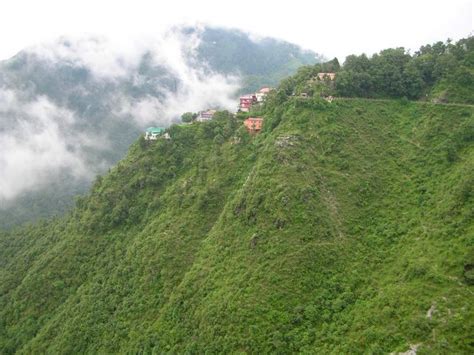 India Tourism: Mussoorie Hill Station Tour | Masuri Hill Station ...