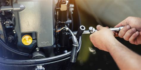 Outboard Motor Maintenance | Franklin, TN | Nashville, TN