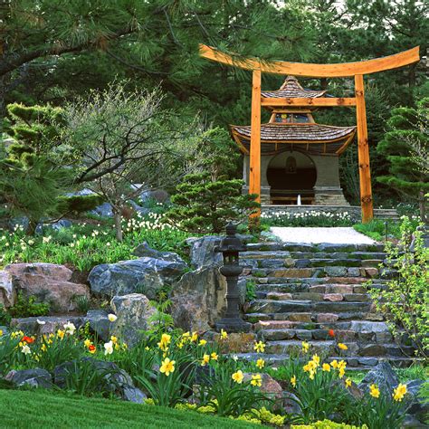 Cool Japanese Garden Plans