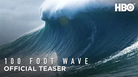 100 Foot Wave (2021): Official Teaser | HBO - YouTube