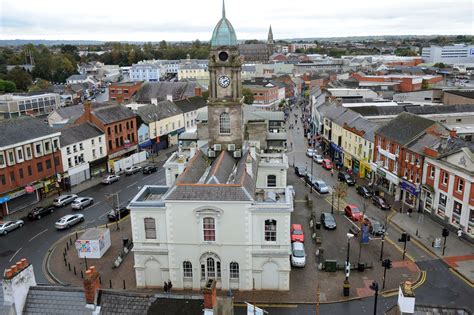 Lisburn City Centre | Lisburn, Ireland, Ulster