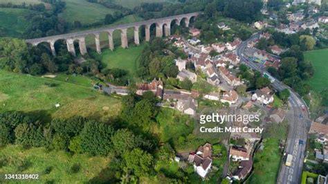 Pensford Viaduct Photos and Premium High Res Pictures - Getty Images