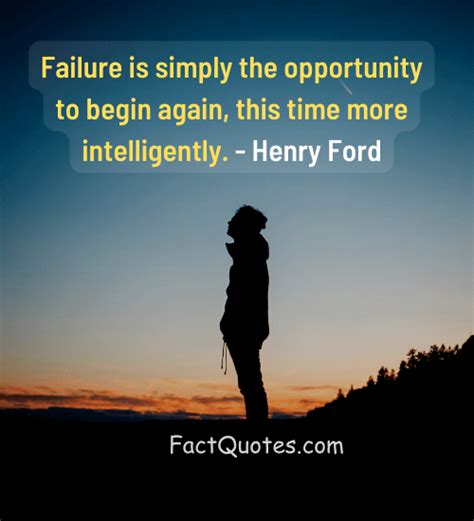 210+ Failure Is Not an Option Quotes - FactQuotes