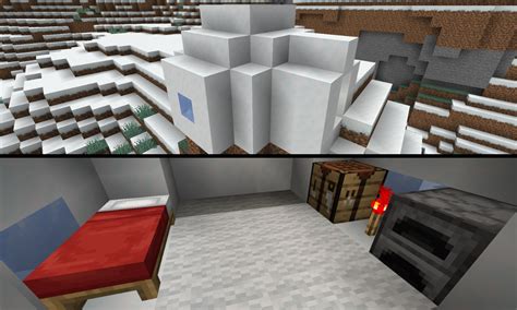 Minecraft Igloo: Everything You Need to Know | The Paradise News