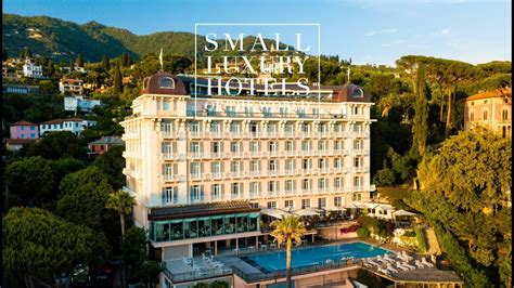 Grand Hotel Bristol Spa Resort | Small Luxury Hotels of the World - YouTube