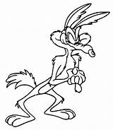 Baby Wile E Coyote And Road Runner Coloring Page  Free Printable sketch template