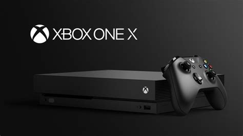 Here's How You'll Upgrade Games To 4K On The Xbox One X - Gameranx