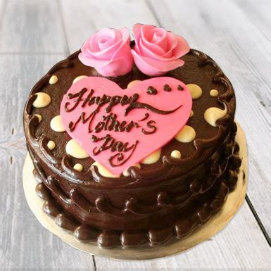 Mother's Day Chocolate Cake - Cake House Online