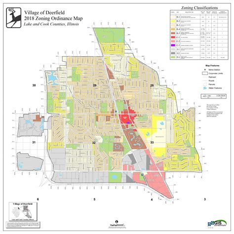 Interactive Maps & Community Portal | Deerfield, IL