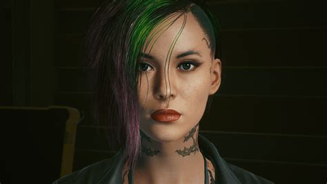 Cyberpunk 2077 Pregnant Mod