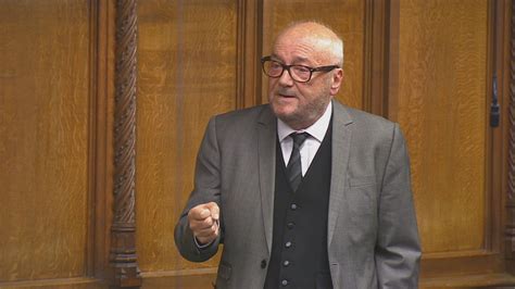 Rochdale's new MP George Galloway slams Labour, Tories and Budget in Commons return | ITV News ...