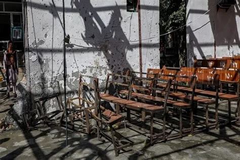 Afghanistan classroom bombing death toll jumps to 43: UN - Mehr News Agency