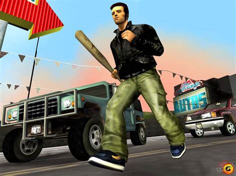 Скриншоты Grand Theft Auto 3 - галерея, снимки экрана, скриншоты