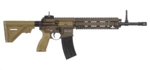 German Army Picks Heckler & Koch’s HK416A8 as New Assault Rifle