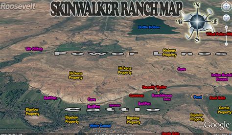 Skinwalker Ranch