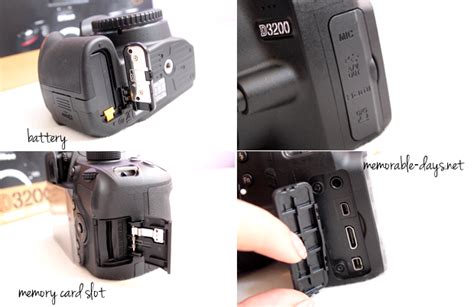 Review: Nikon D3200 DSLR Camera | Memorable Days : Beauty Blog - Korean Beauty, European ...