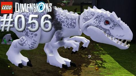 LEGO DIMENSIONS #056 Indominus Rex ★ Let's Play LEGO Dimensions ...