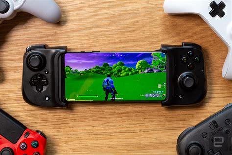 Razer、Android向けゲームコントローラー「Kishi」発売 - Engadget 日本版