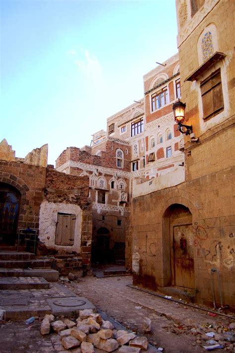 صنعاء /Sana'a (Yemen) | Yemen, Around the worlds, Scenery