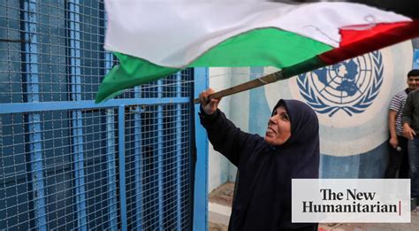 The New Humanitarian | Aid to Palestinians has failed. Here’s how to ...