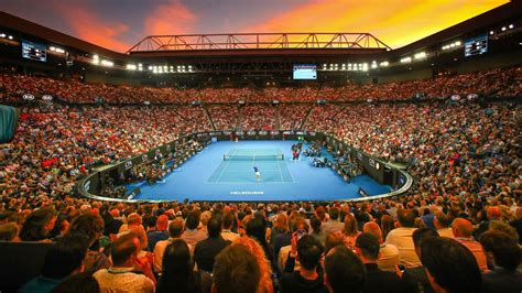 Australian Open delay reports branded 'pure speculation' by Tennis ...