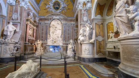 Sansevero Chapel Museum - Naples, Attraction | Expedia.com.au