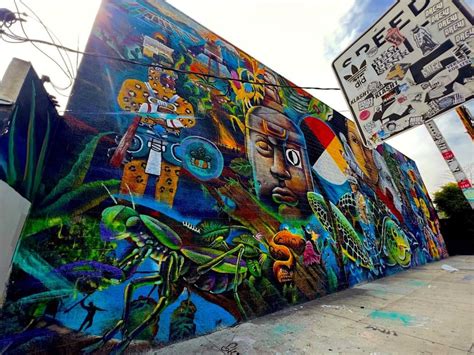 The Best Street Art Around Los Angeles - Secret Los Angeles